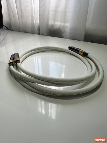 Nanotec G.S. 201 nano3 Interconnect Cables (RCA)