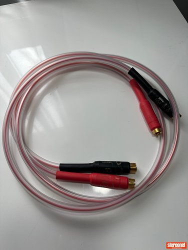 Townshend Audio Fractal F1 Interconnect Cables (RCA)