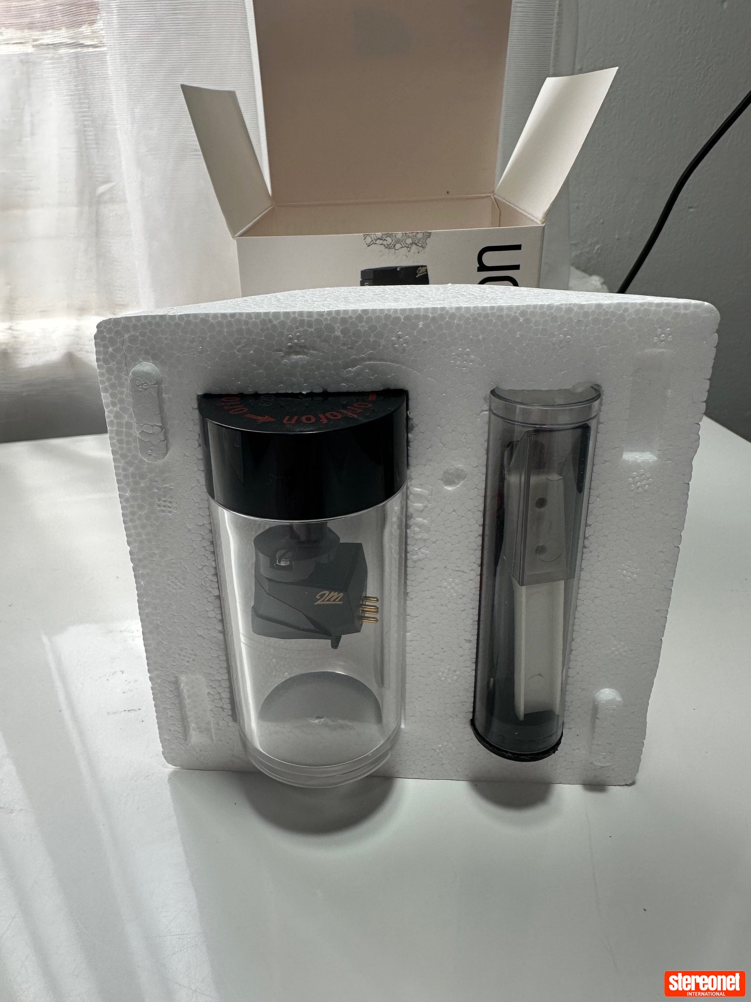 Ortofon 2M Black MM Phono Cartridge (MM)