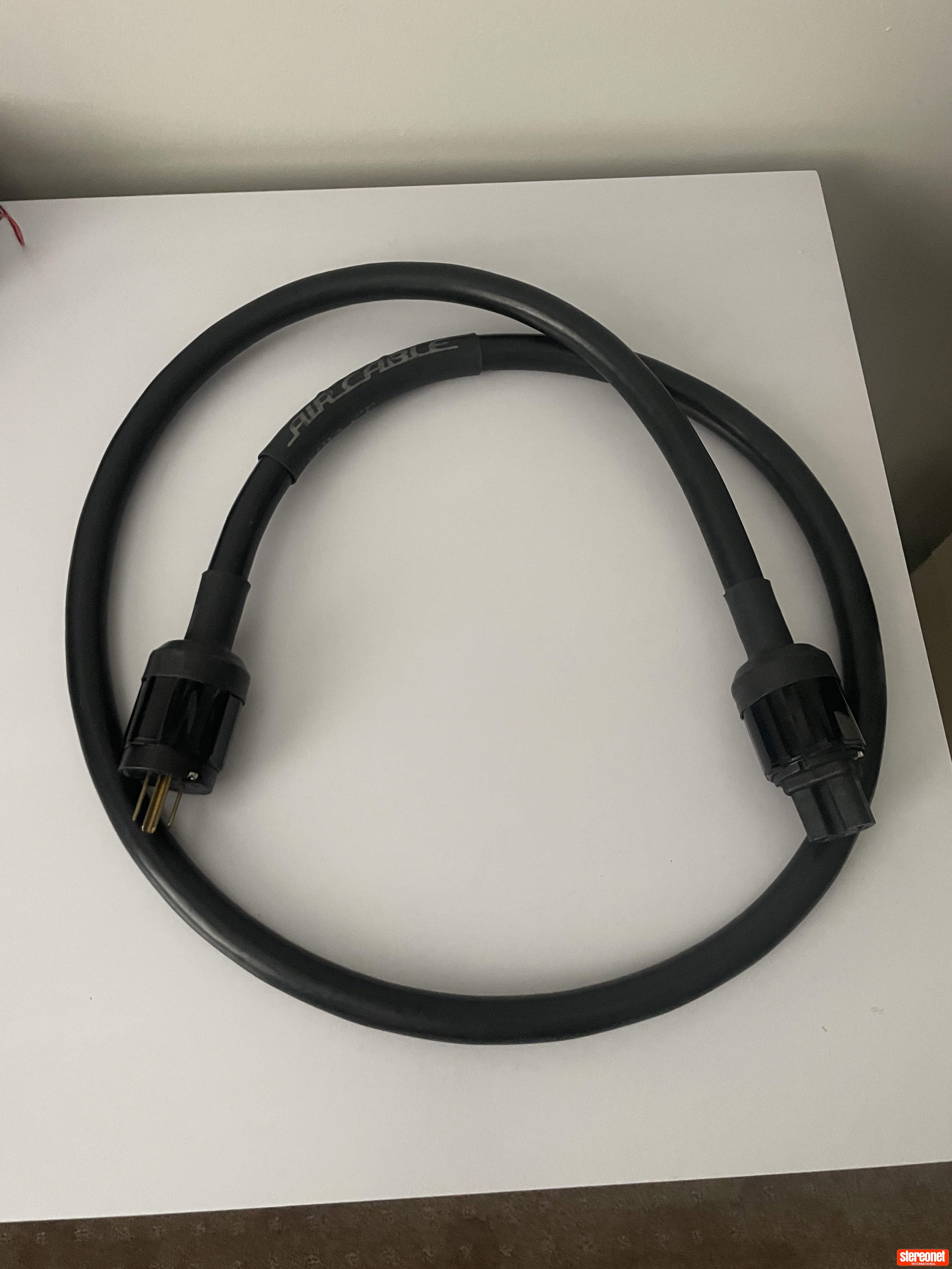Okutsu Denko AirCable ArEv-S Power Cable