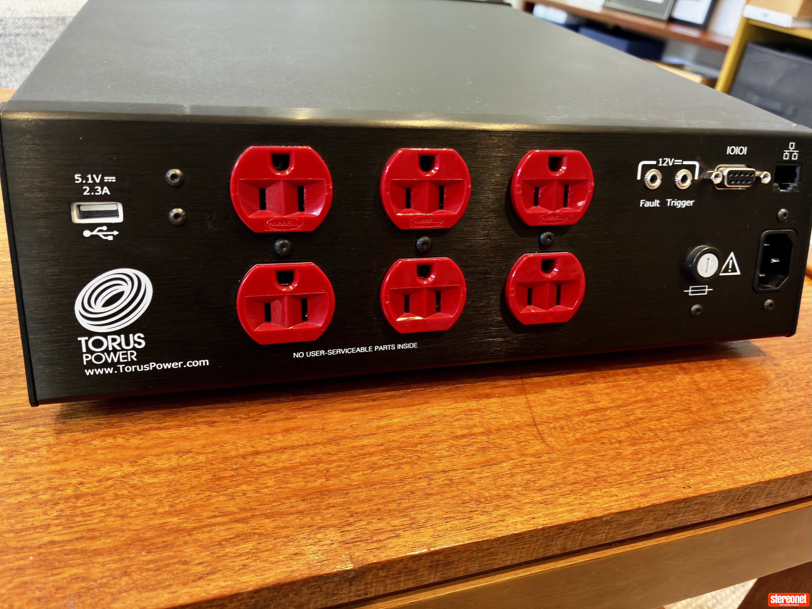 Torus Power TOT AVR Power Conditioner - Power Filtering / Conditioning ...