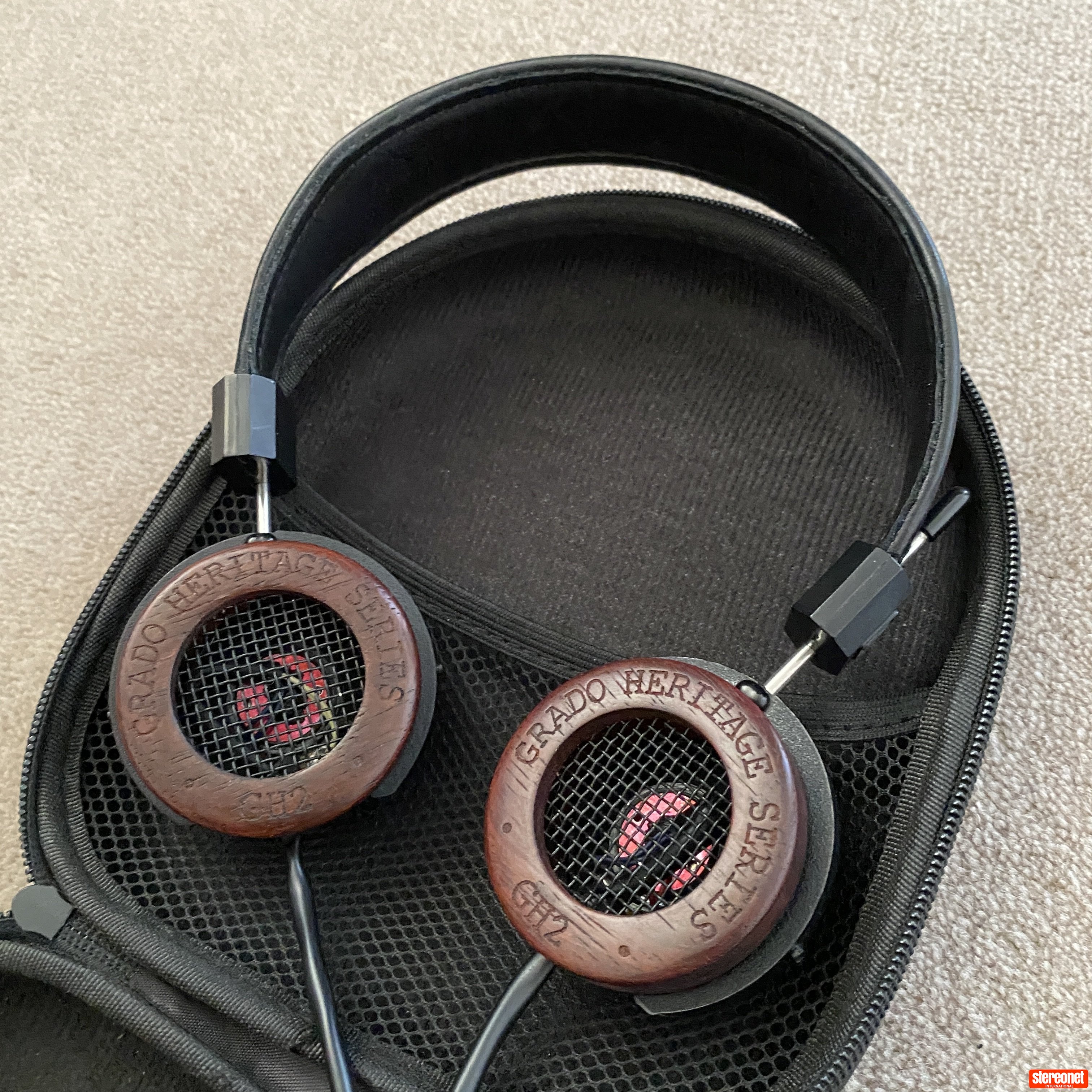 Grado GH2 Headphones - Over/On Ear