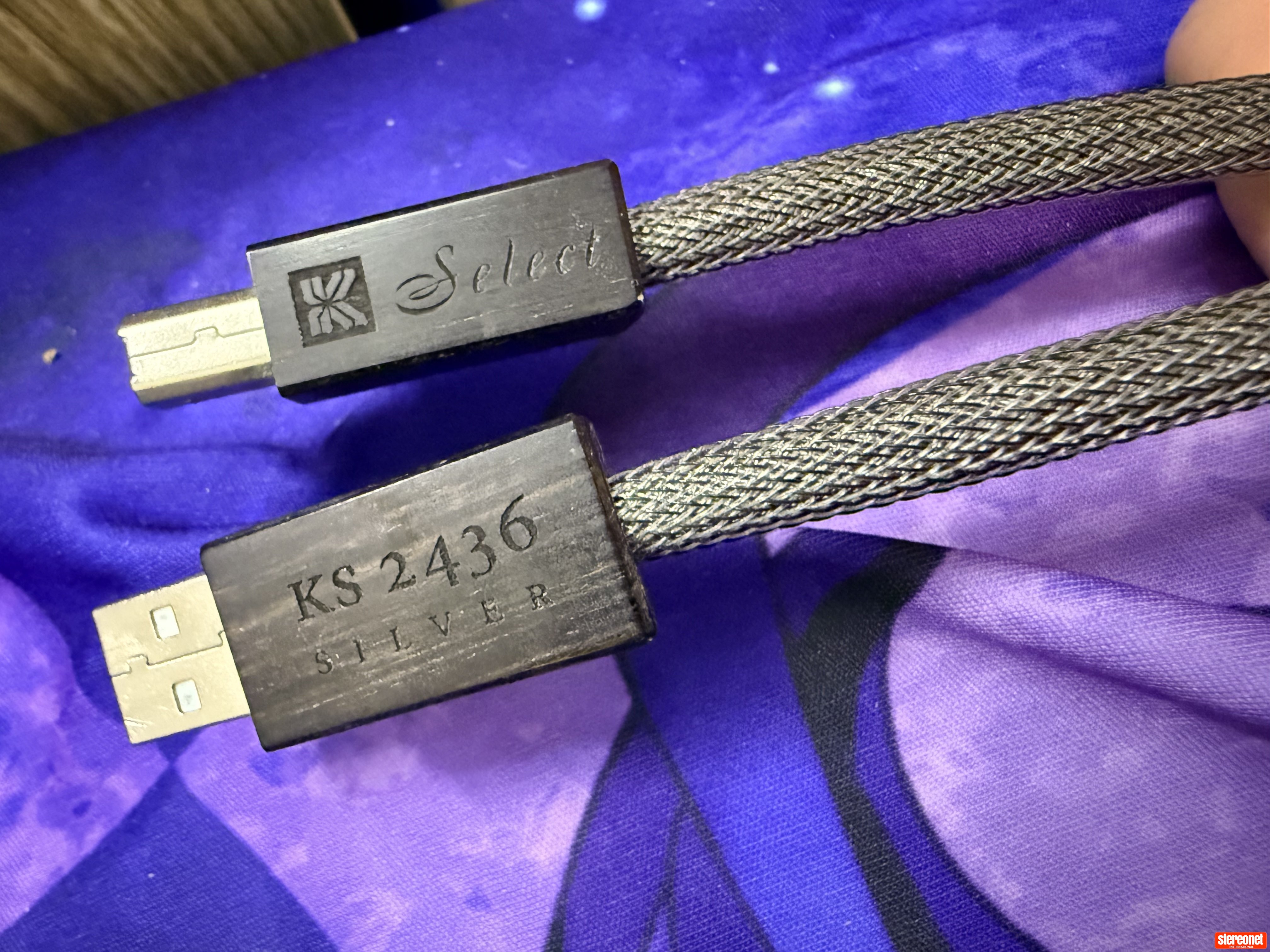 Kimber Kable Kimber Flagship KS2436 AG USB Cable