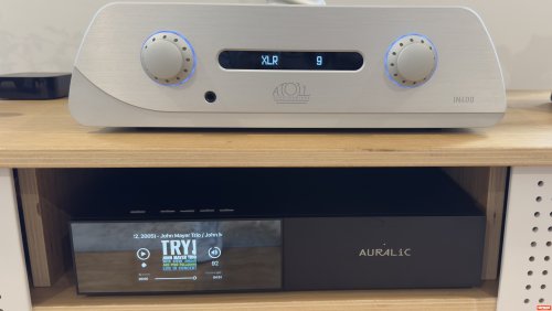 AURALiC Vega S1 Streamer (Music)