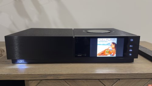 Naim Audio Unity Nova Integrated Amplifier (Solid State)