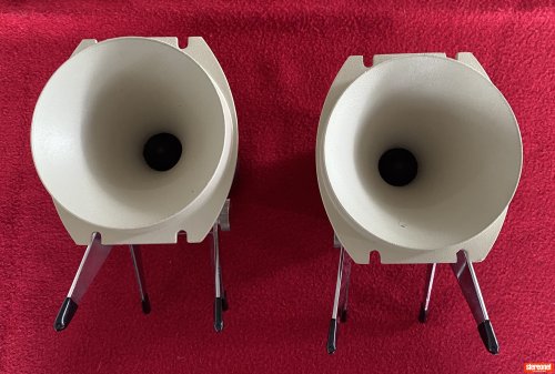 Coral H-1 Horn