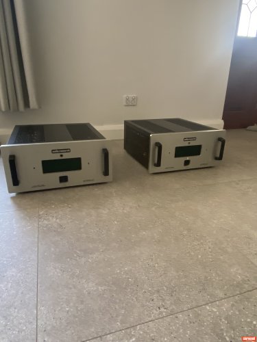 Audio Research 210 reference mono Power Amplifier
