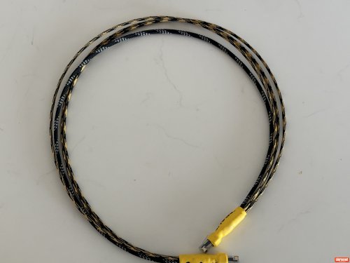 Curious USB Cable USB Digital Cable