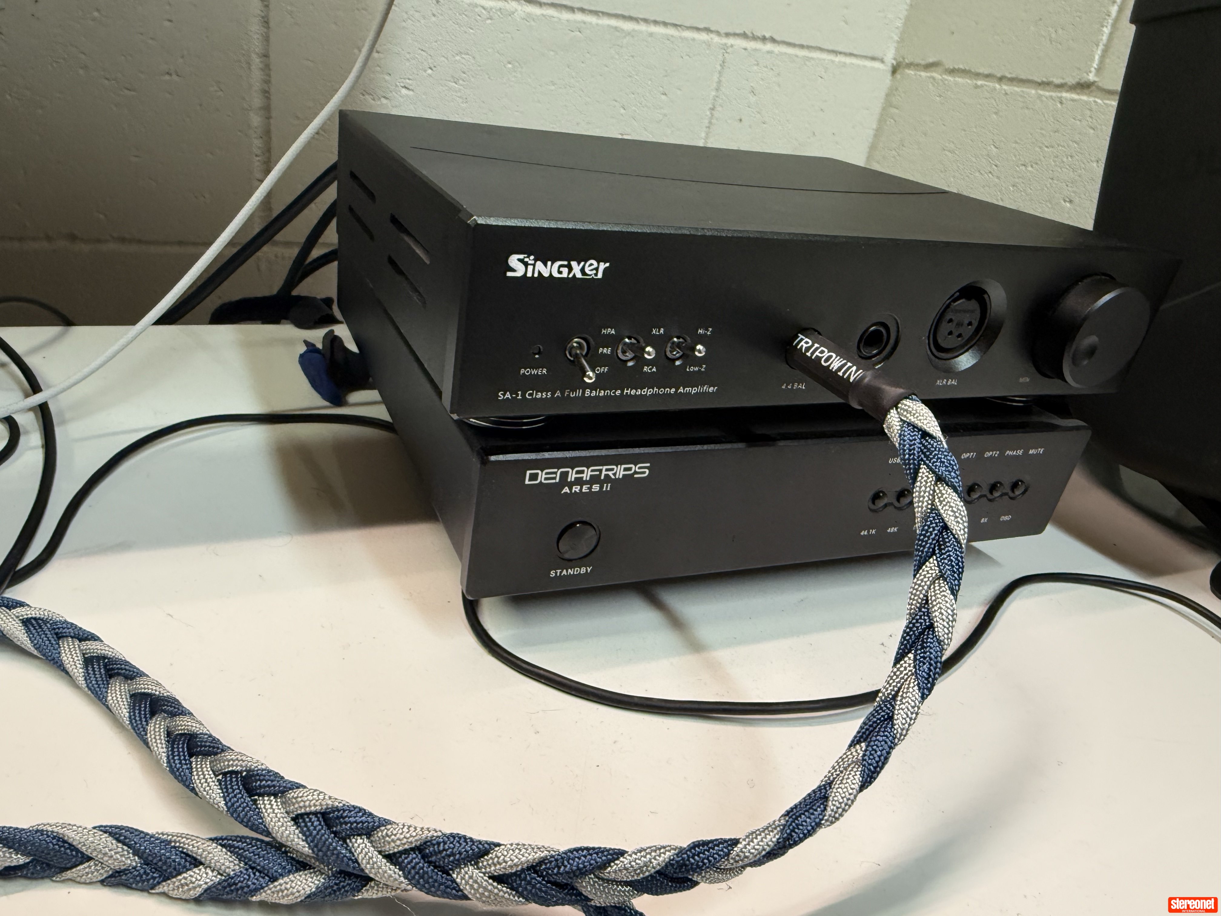 Denafrips Ares 2 Headphone Amplifier (with DAC)