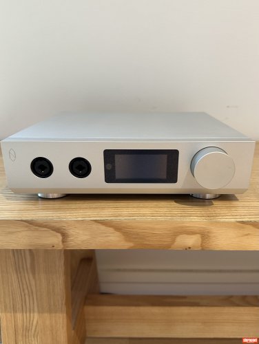 COS H1 Headphone Amplifier (with DAC)
