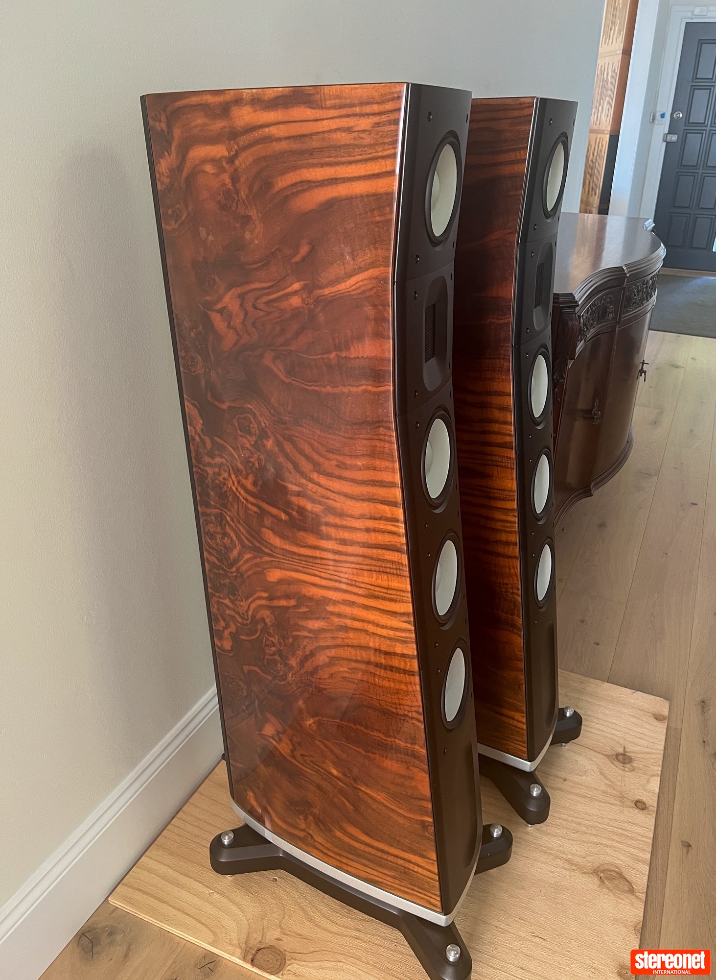 Raidho Acoustics C3.1 Floorstanding Loudspeakers