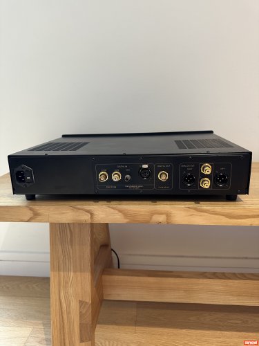 Audio Aero Prima DAC Digital Analog Converter (DAC)