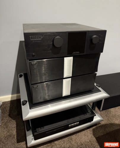 Trinnov Audio Altitude 16 AV Processor