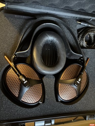 Meze Audio EMPYREAN Headphones - Over/On Ear
