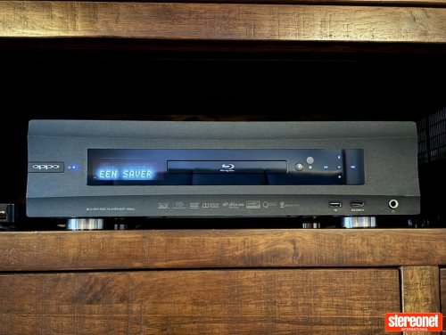 Oppo BDP-105AU Blu-ray Player
