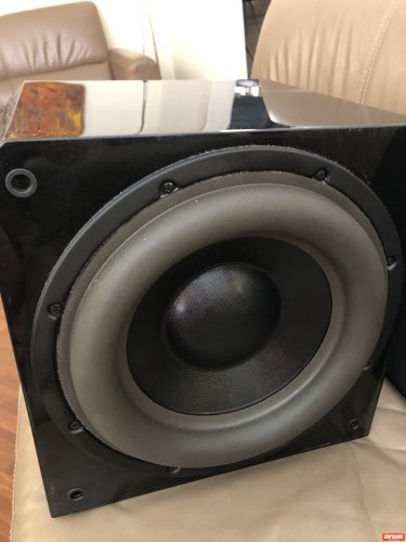 Sunfire HRS-12 Subwoofer (Active / Powered)