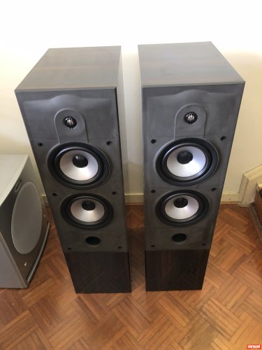 ENERGY Connoisseur C-6 Floorstanding Loudspeakers