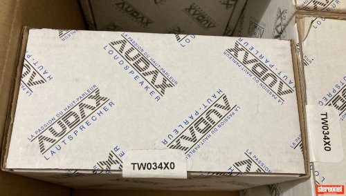 Audax TW034X0 Tweeter