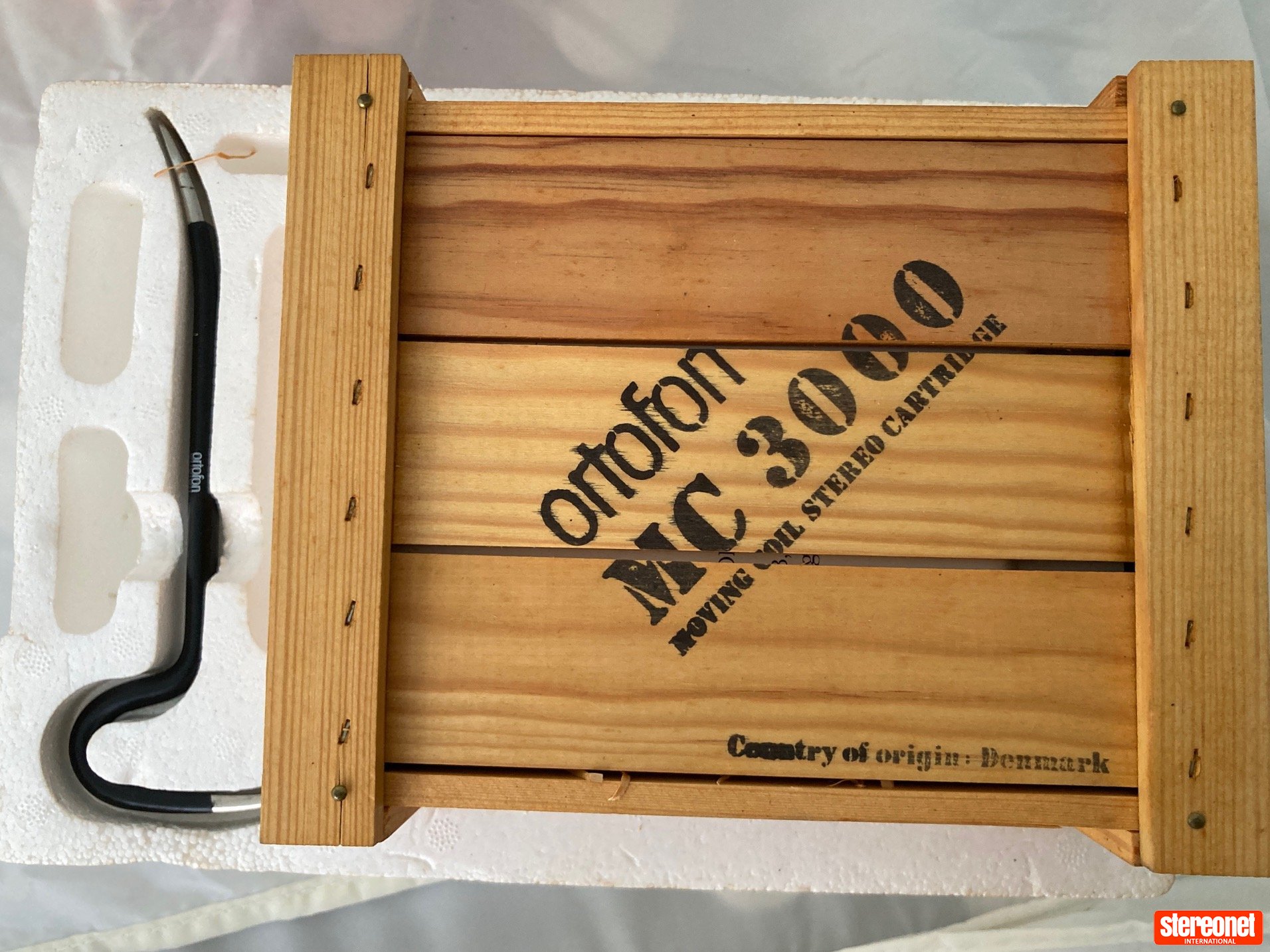 Ortofon MC3000 Phono Cartridge (MC)