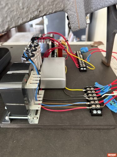 Werner Jagusch Autoformer Crossover set (bi-amp option) Crossover ...
