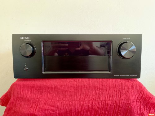Denon AVR-X4200W 7.2CH AV Receiver - AV Receivers & Processors