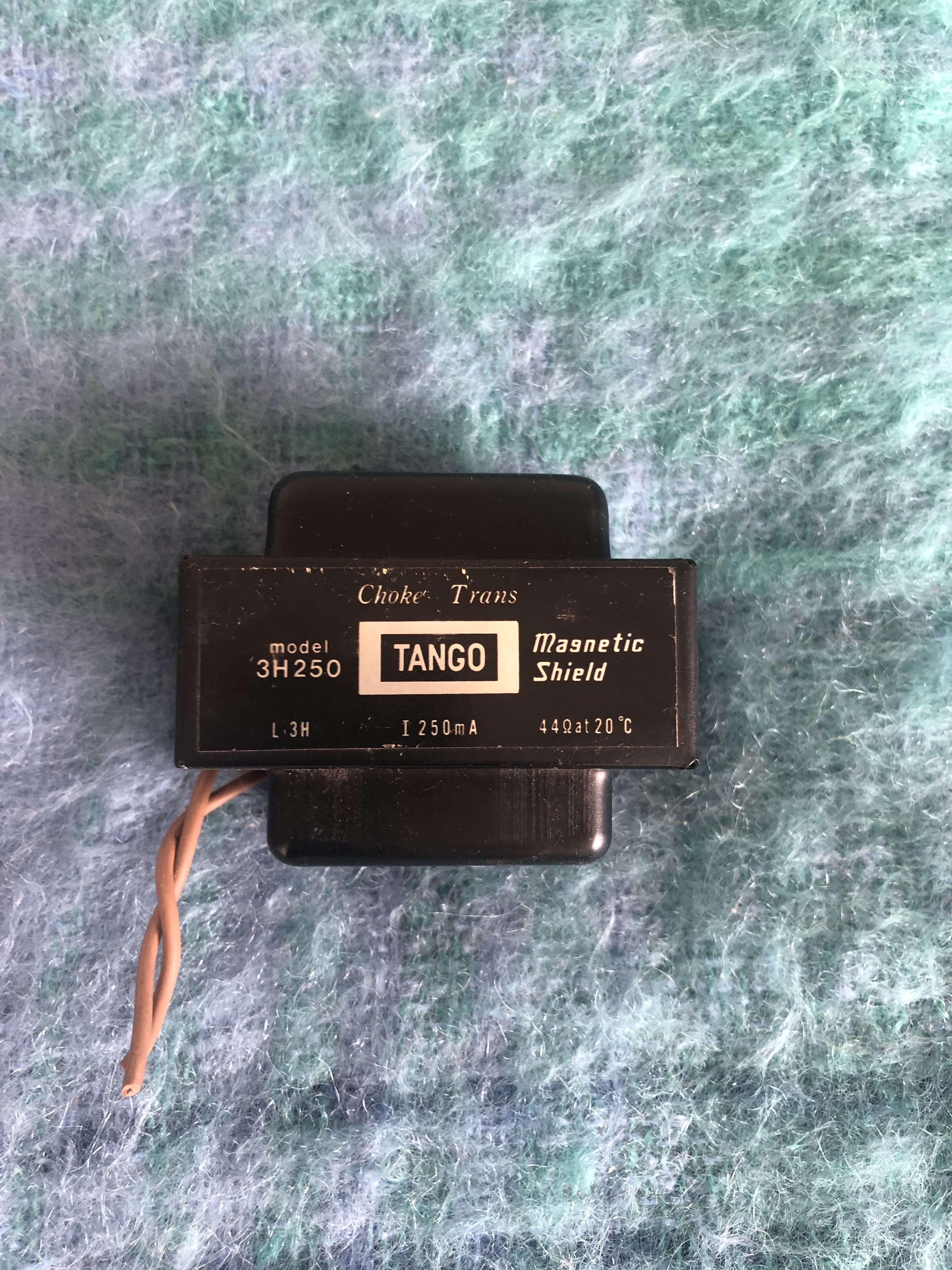 Help Needed With Tango Transformers - Stereo Amplifiers & Pre-Amps