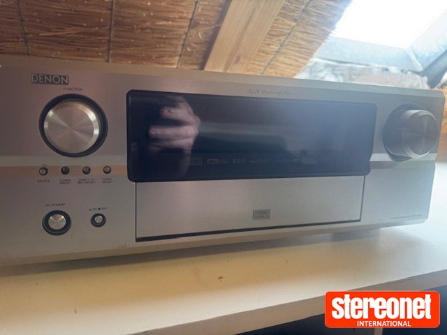 Denon AVR-3805 AV Receiver