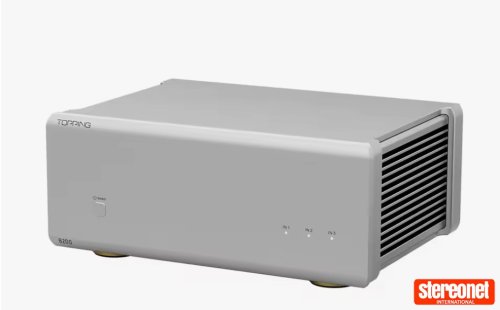 Topping B200 monos Power Amplifier
