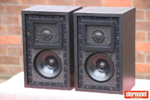 Spendor Ls3/5a Bookshelf Loudspeakers