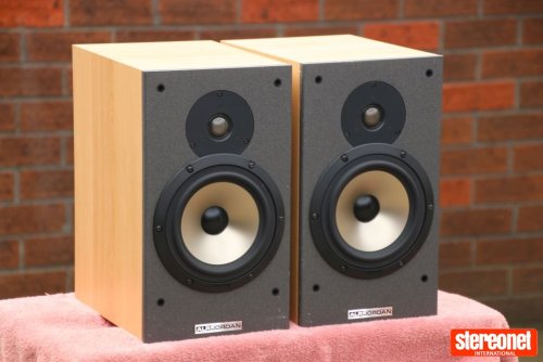 ALR Jordan Entry M Bookshelf Loudspeakers