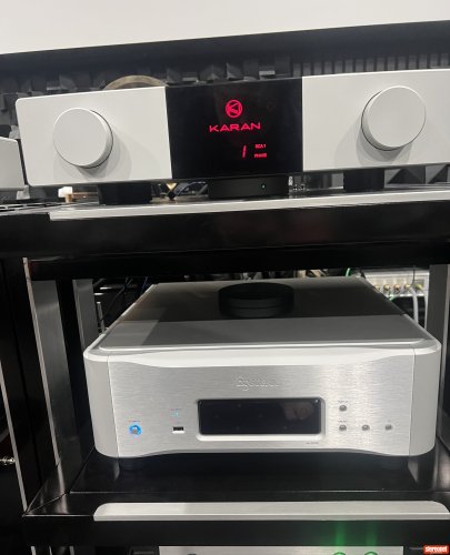 Karan Acoustics Line B Pre Amplifier