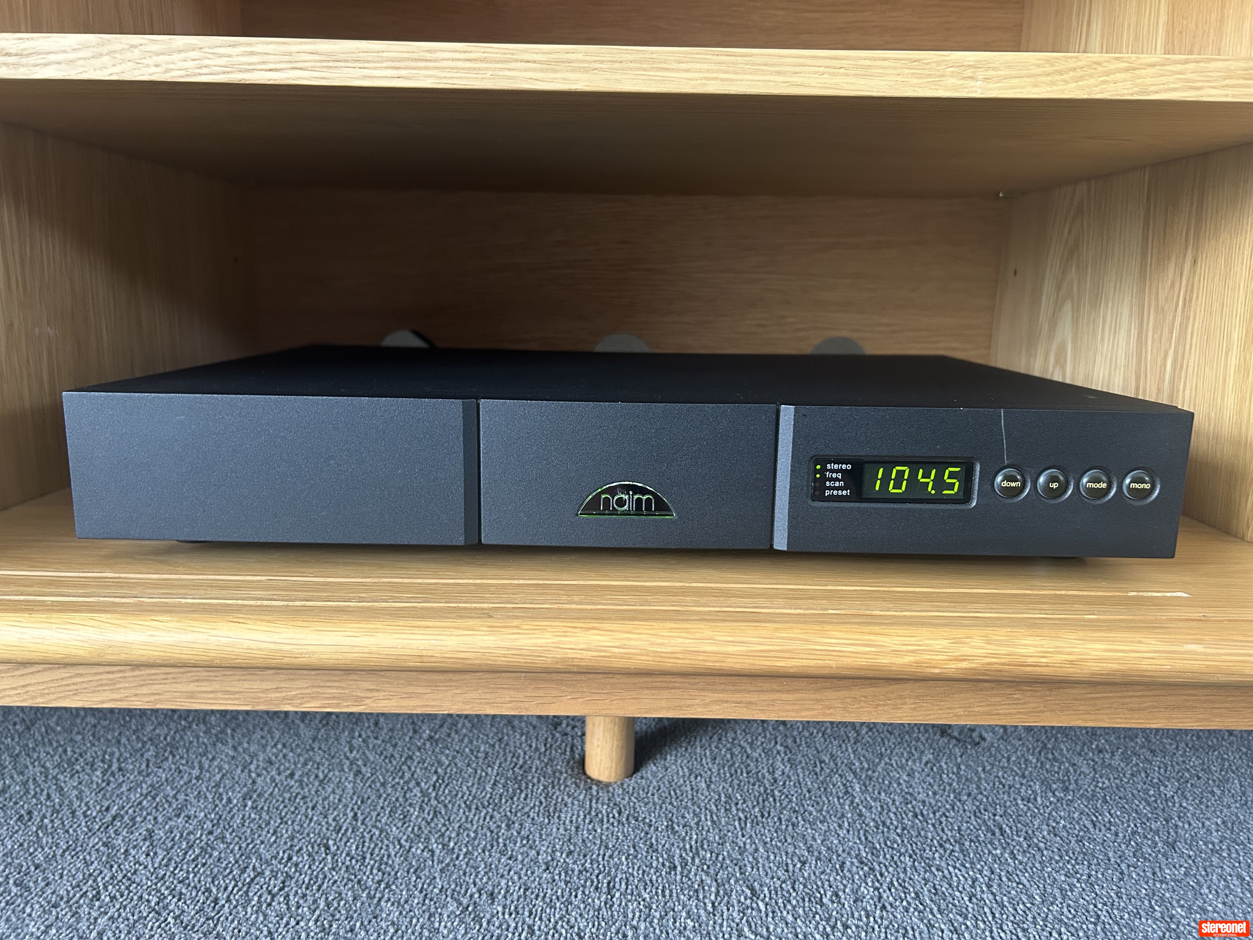 Naim Audio NAT05 FM Tuner