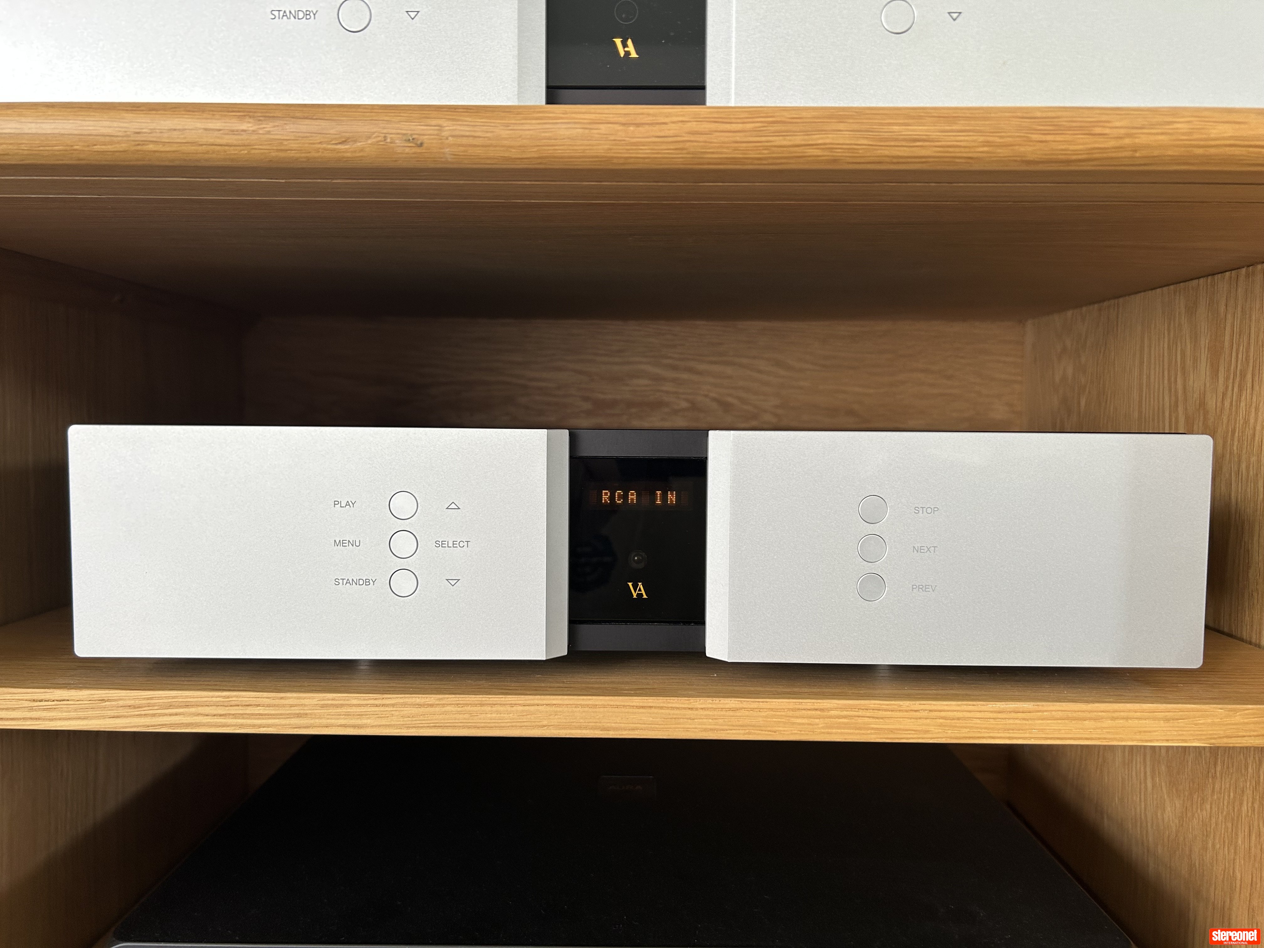 Vitus Audio RCD-101 CD Transport