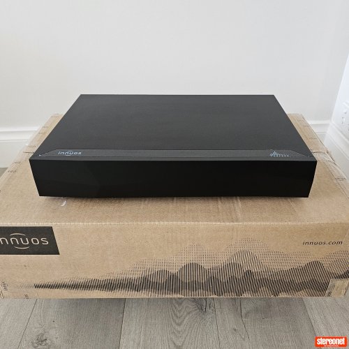 Innuos Pulsar Streamer (Music)