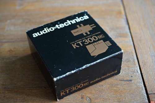 Audio-Technica KT300 Phono Cartridge (MC)