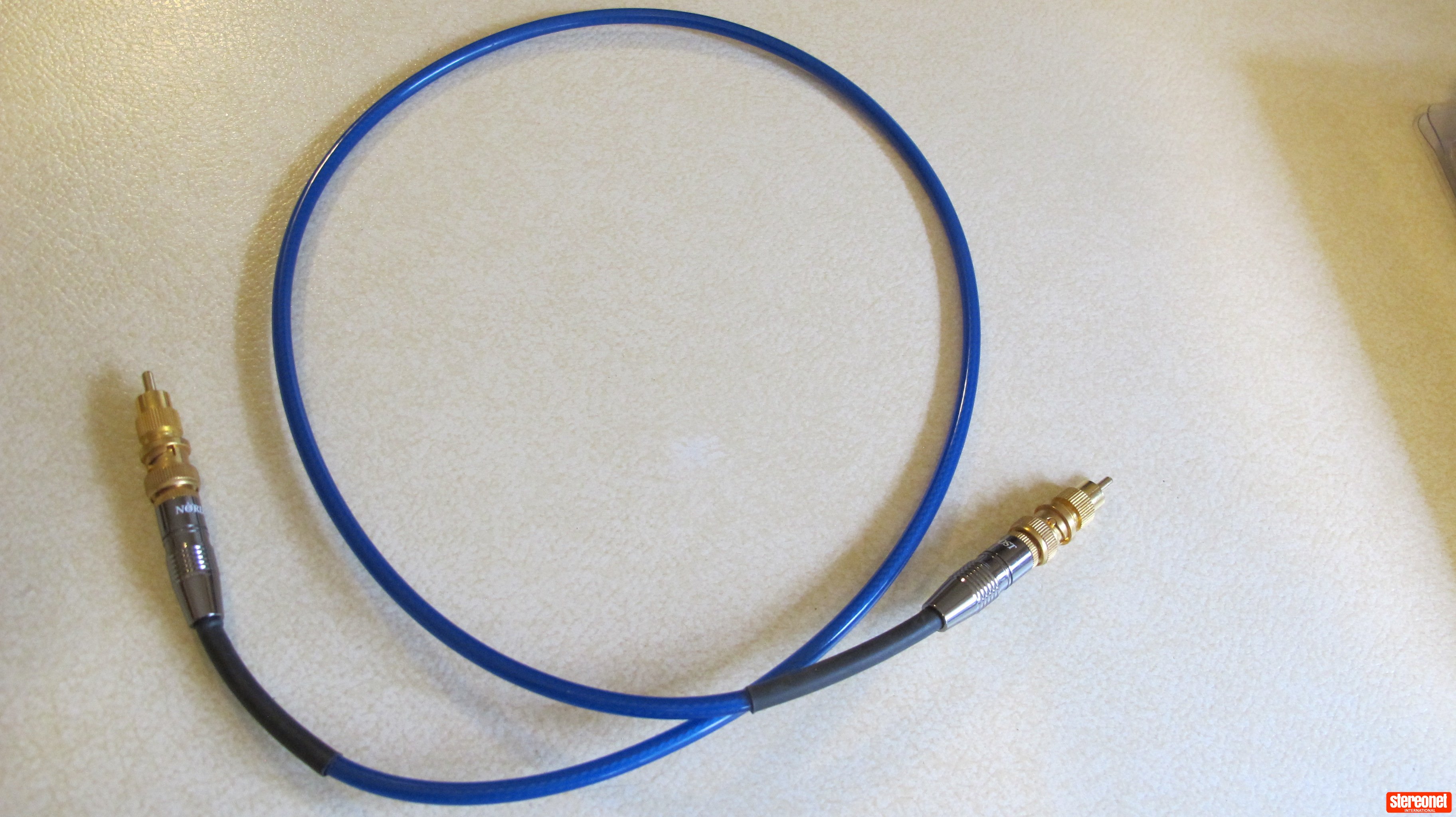 Nordost blue heaven Digital Interconnect