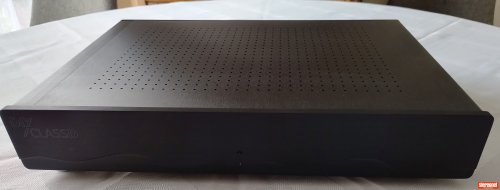 Hypex Nilai 500 Stereo Power Amplifier