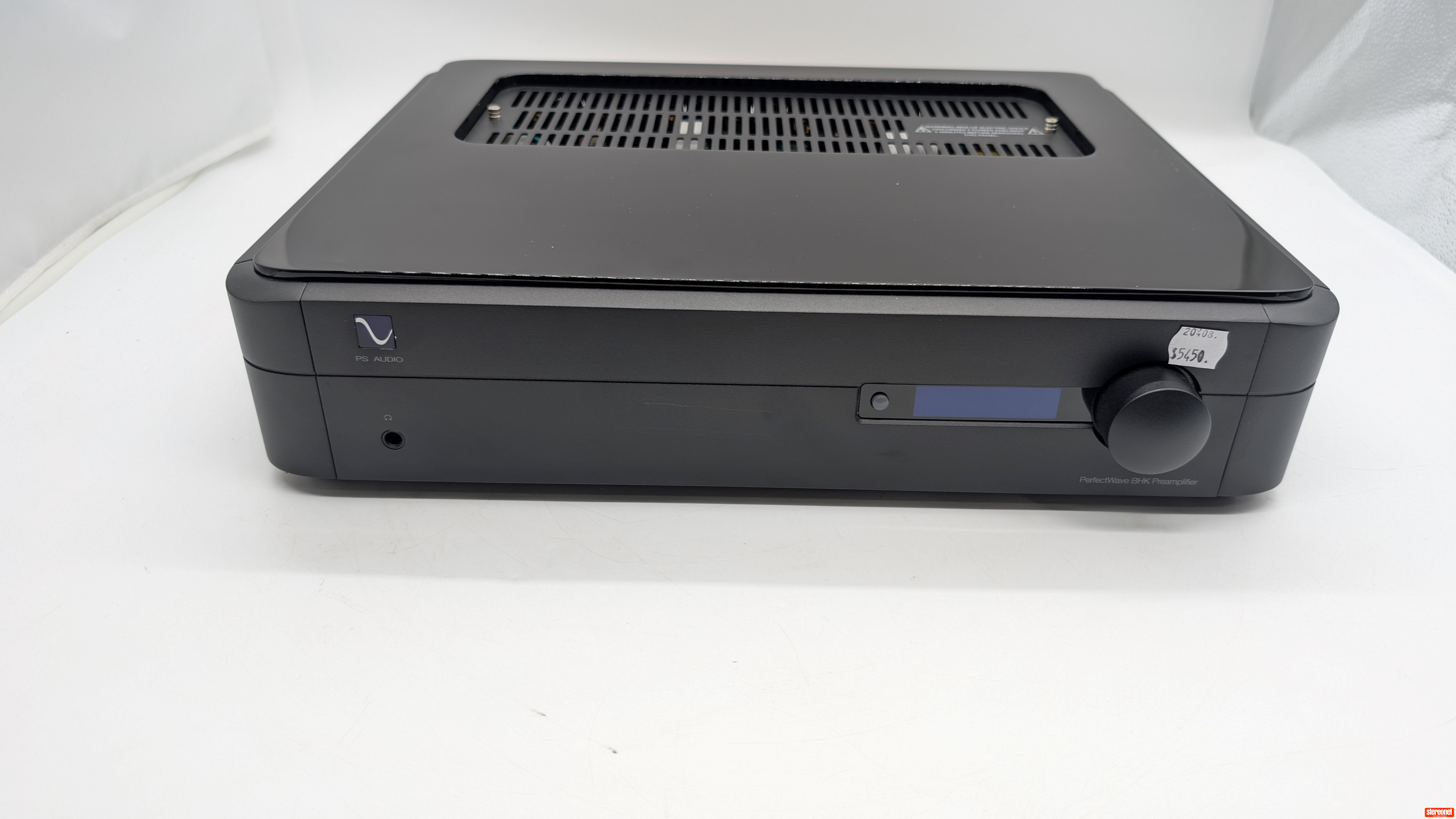 PS Audio Signature PerfectWave BHK Pre Amplifier