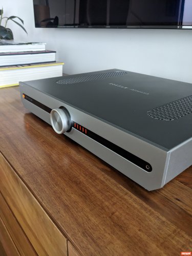Roksan S/N 600538 Streamer (Music)