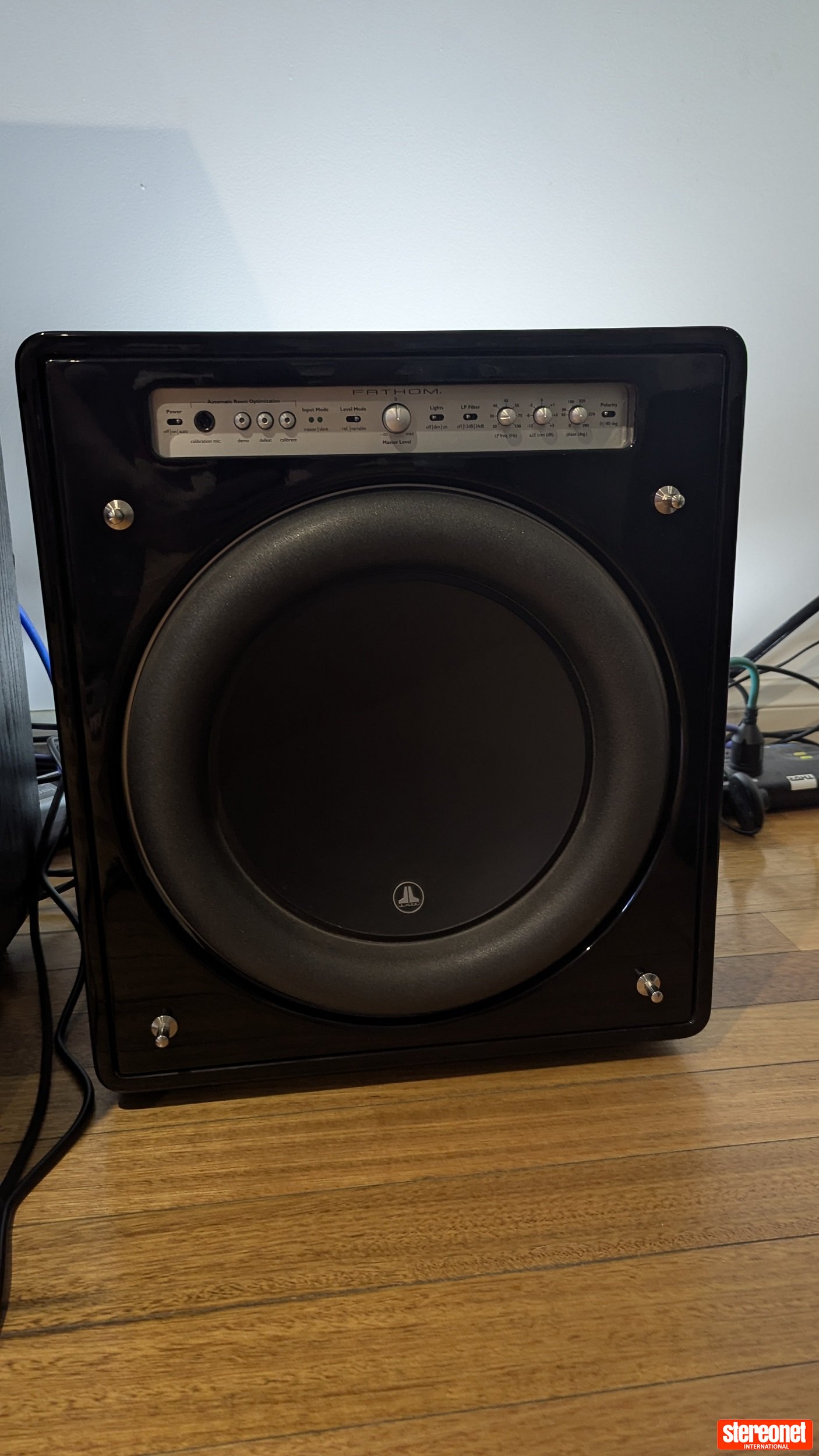 JL Audio Fathom 113 V1 (pair) Subwoofer (Active / Powered)