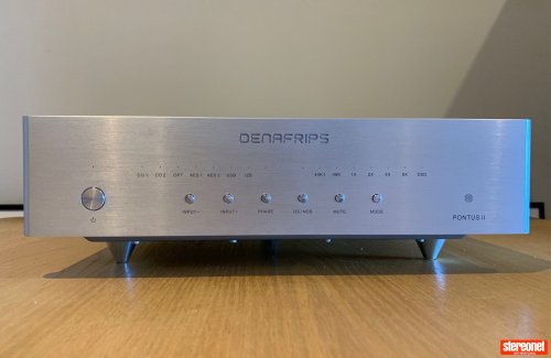 Denafrips Pontus DAC Digital Analog Converter (DAC)