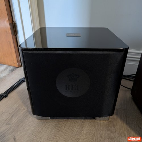 REL Acoustics T/9x Subwoofer (Active / Powered)