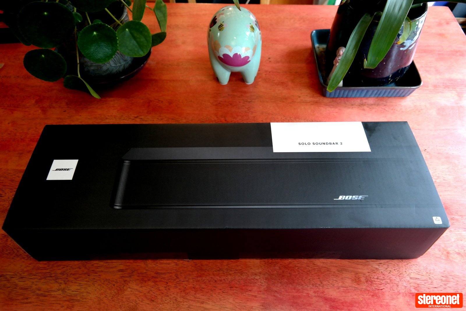 Bose Soundbar Solo 2 Soundbar