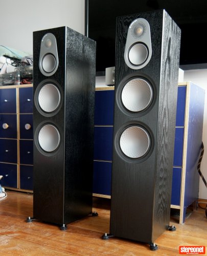 Monitor Audio Silver 500 Floorstanding Loudspeakers