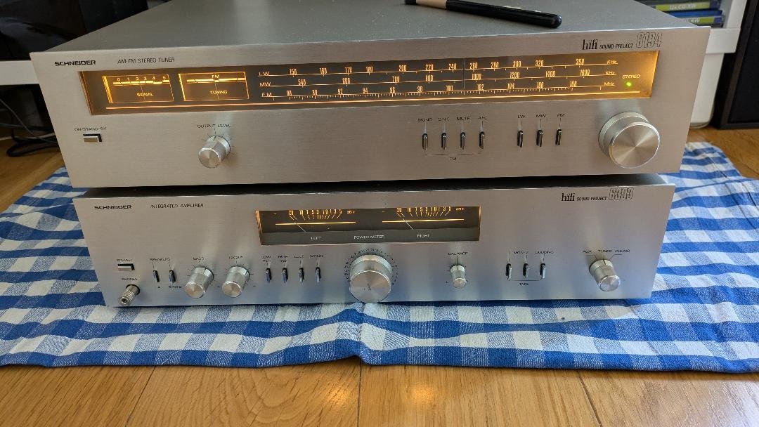 Siera - Hi-fi sound projet 6394 Amplificateur à