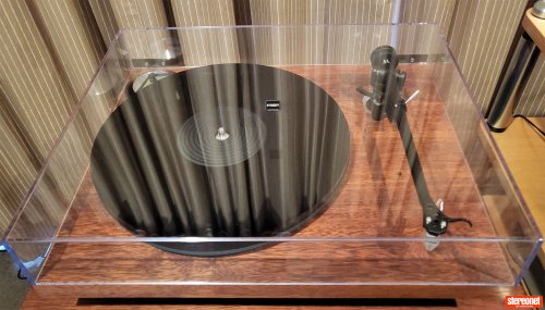 Sonic Art FABLE Turntable