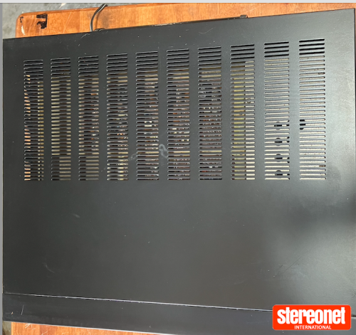 Sansui TU-X1 Stereo Tuner
