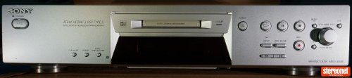 Sony MDS-JE580 MiniDisc Player