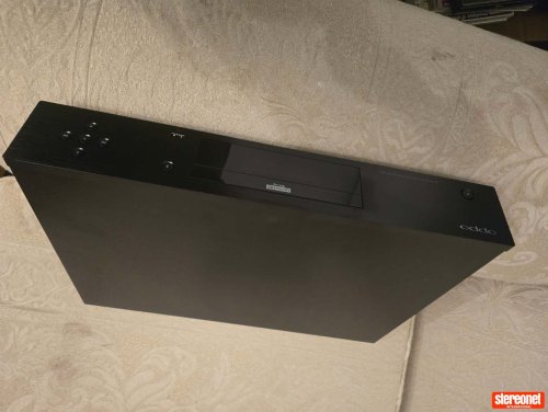 Oppo UDP-203 Blu-ray Player