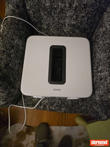 Sonos sub gen1 Subwoofer